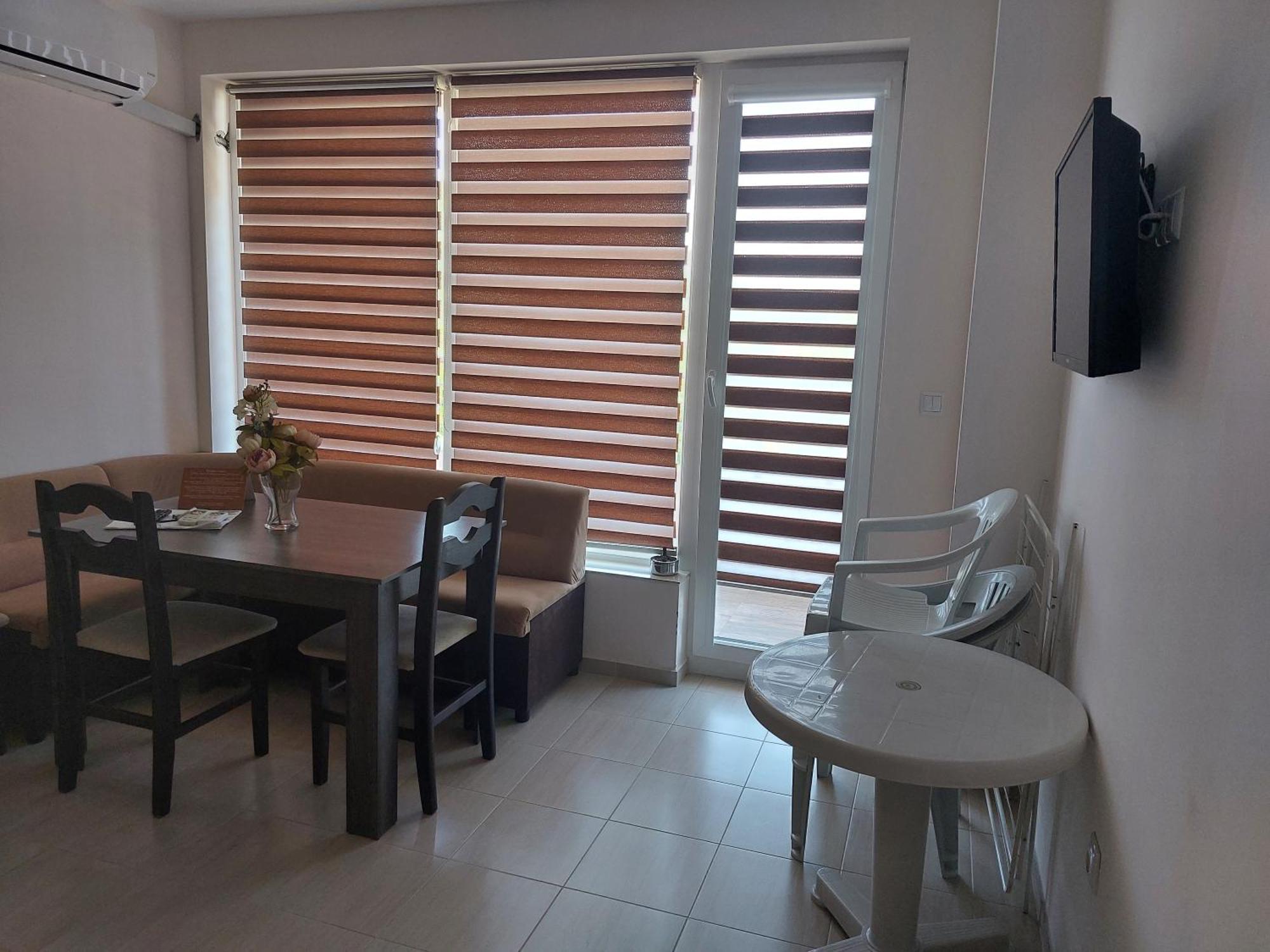 Capuccino Guest Apartments - Free Parking And Wi-Fi Sunny Beach Eksteriør billede