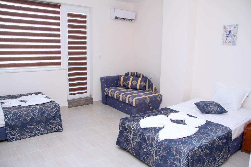 Capuccino Guest Apartments - Free Parking And Wi-Fi Sunny Beach Eksteriør billede
