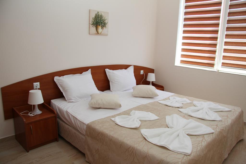 Capuccino Guest Apartments - Free Parking And Wi-Fi Sunny Beach Eksteriør billede