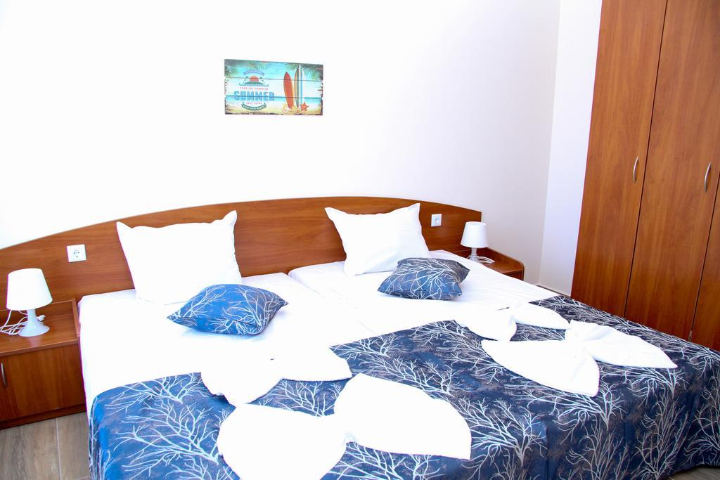 Capuccino Guest Apartments - Free Parking And Wi-Fi Sunny Beach Eksteriør billede