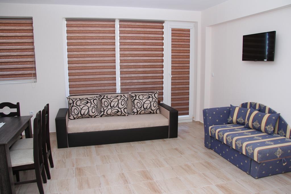 Capuccino Guest Apartments - Free Parking And Wi-Fi Sunny Beach Eksteriør billede