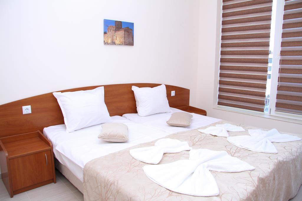 Capuccino Guest Apartments - Free Parking And Wi-Fi Sunny Beach Eksteriør billede