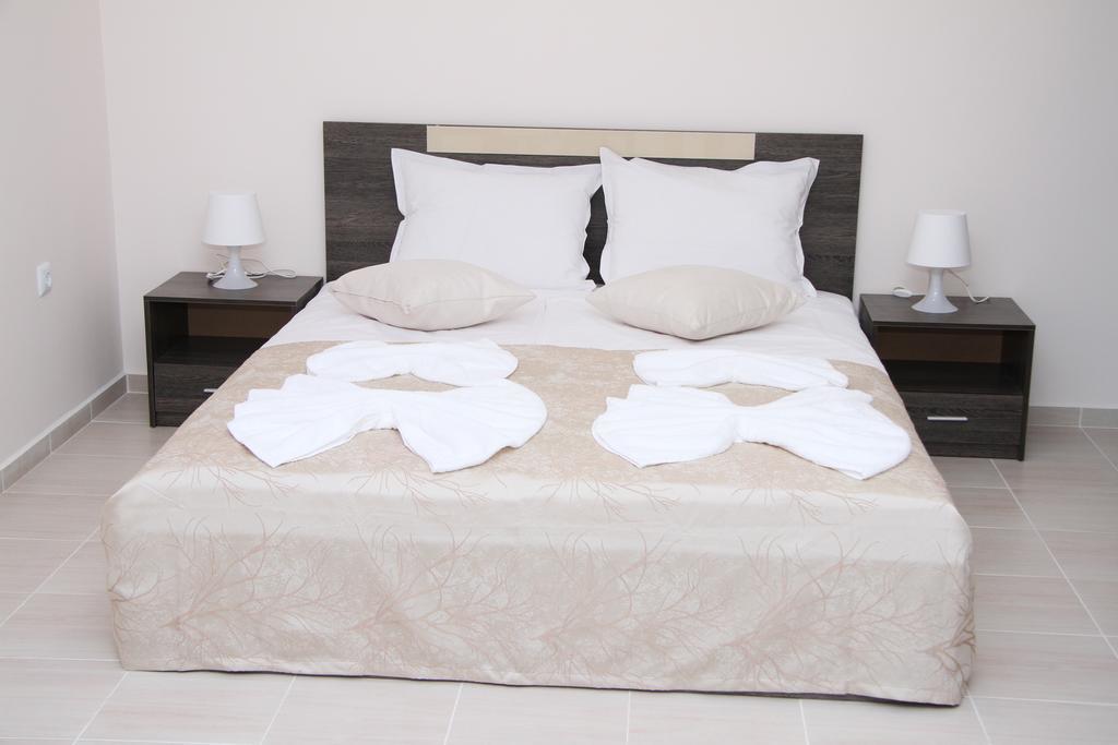 Capuccino Guest Apartments - Free Parking And Wi-Fi Sunny Beach Eksteriør billede