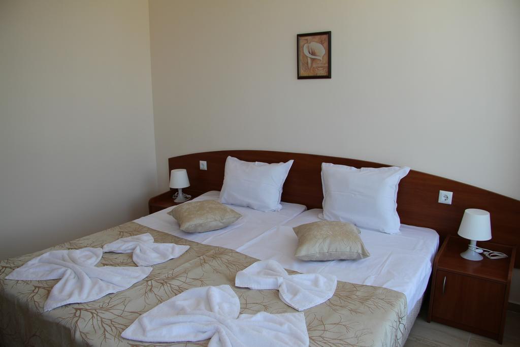 Capuccino Guest Apartments - Free Parking And Wi-Fi Sunny Beach Eksteriør billede