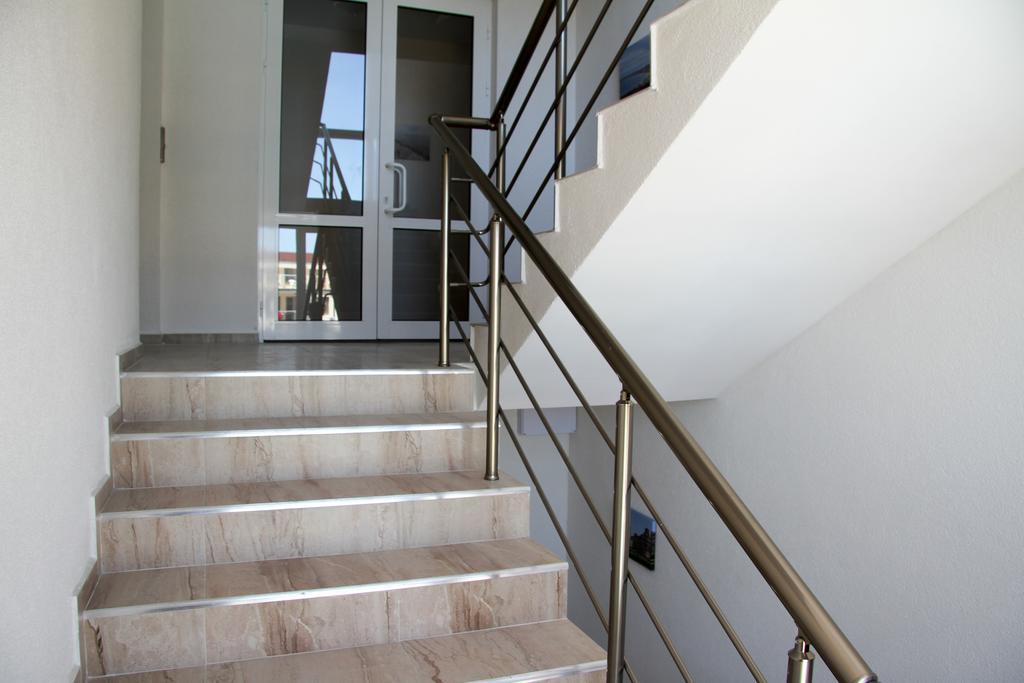 Capuccino Guest Apartments - Free Parking And Wi-Fi Sunny Beach Eksteriør billede