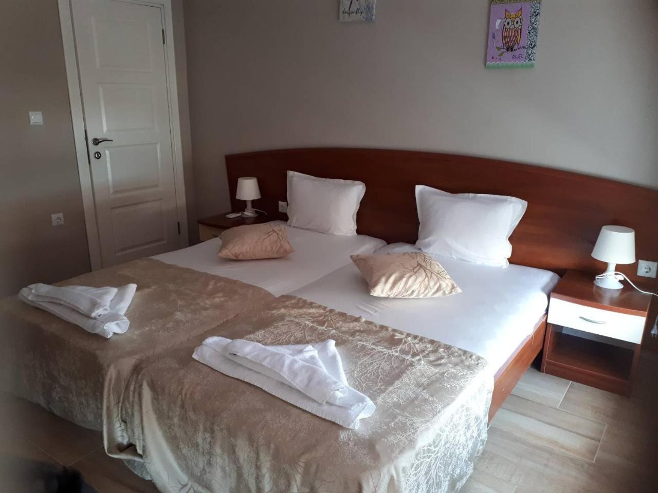 Capuccino Guest Apartments - Free Parking And Wi-Fi Sunny Beach Eksteriør billede