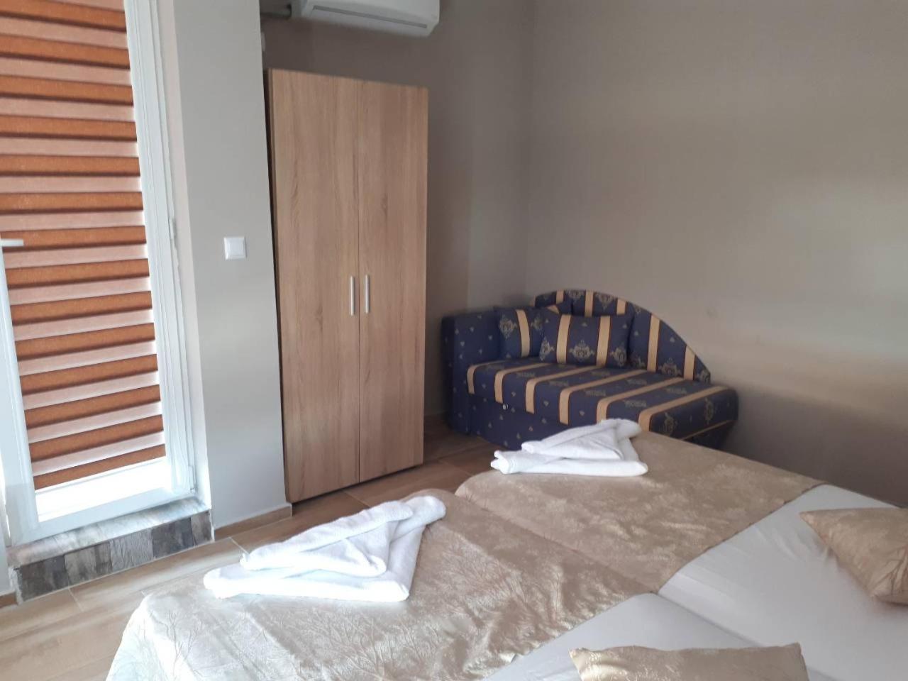 Capuccino Guest Apartments - Free Parking And Wi-Fi Sunny Beach Eksteriør billede